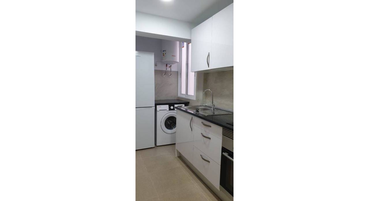 Venta - Apartamento/Piso - Alicante