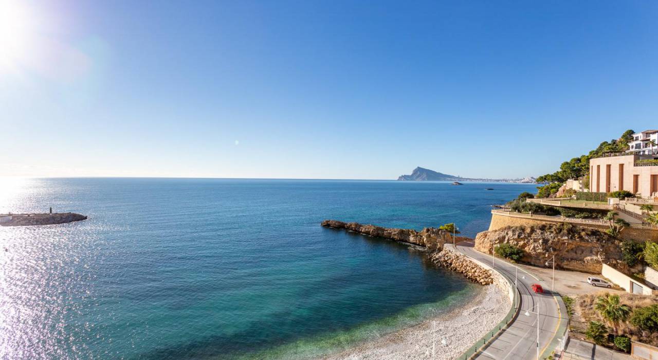 Venta - Apartamento/Piso - Altea - Mascarat