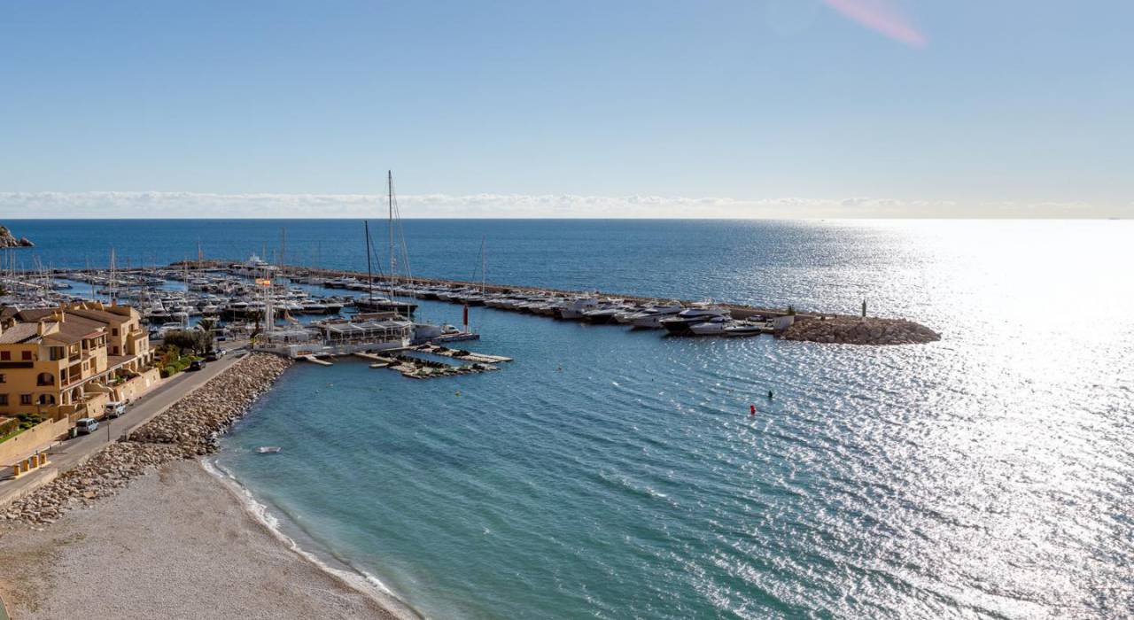 Venta - Apartamento/Piso - Altea - Mascarat