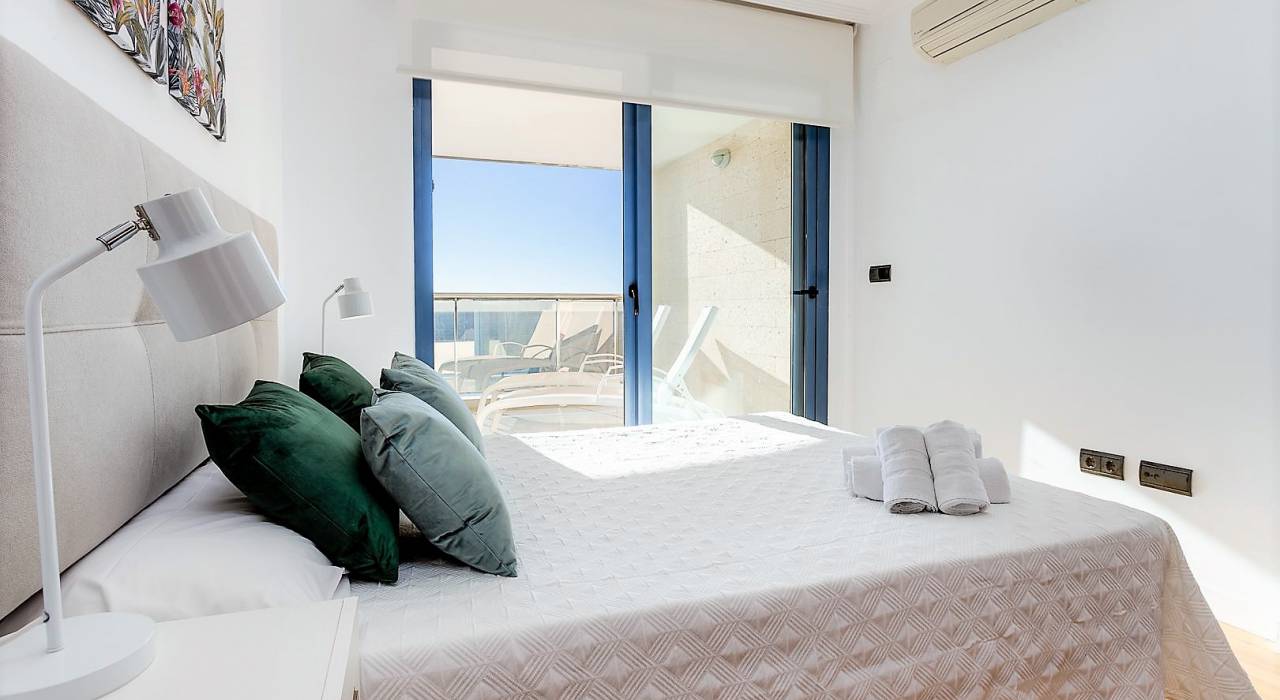 Venta - Apartamento/Piso - Altea