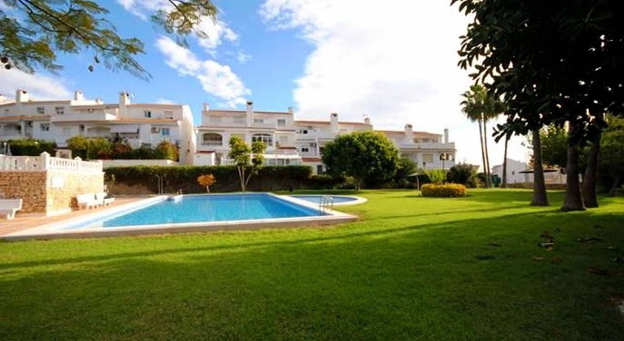 Venta - Apartamento/Piso - Altea