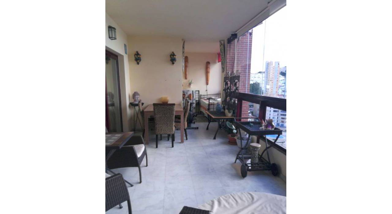 Venta - Apartamento/Piso - Benidorm - La Cala