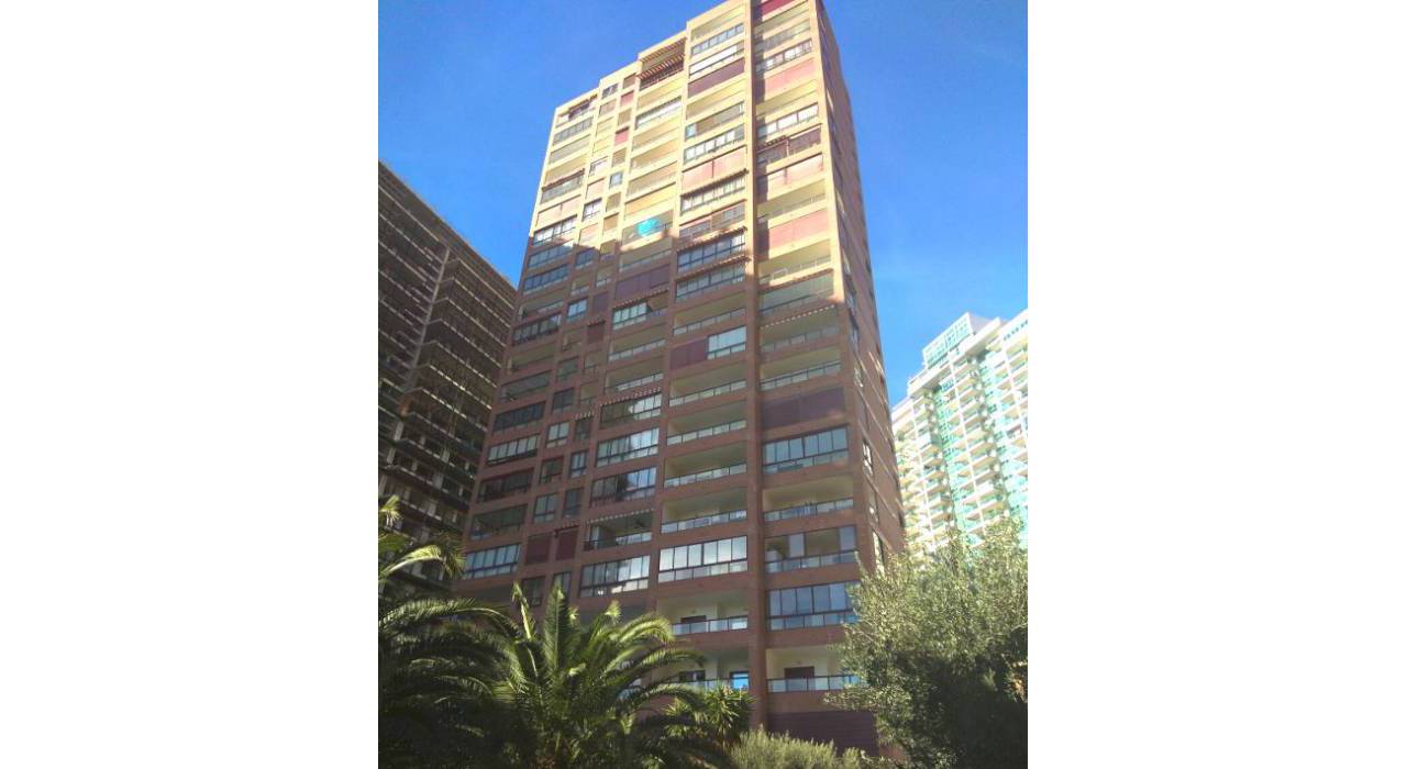 Venta - Apartamento/Piso - Benidorm - La Cala