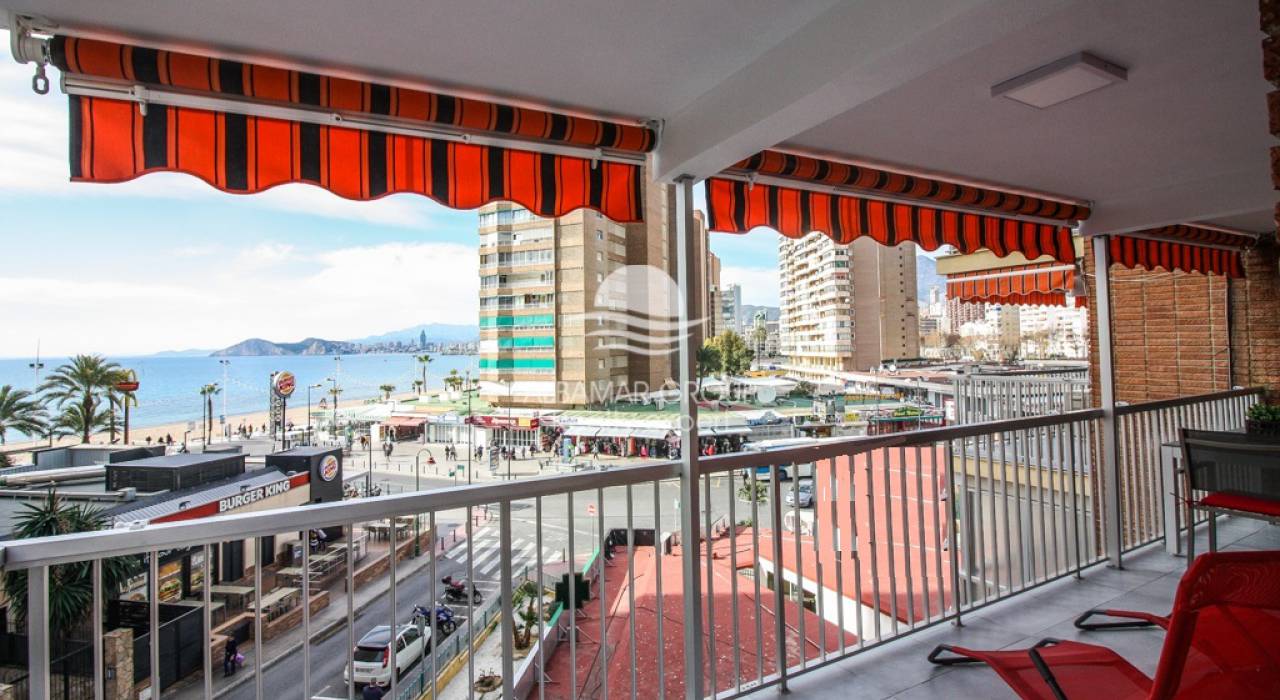 Venta - Apartamento/Piso - Benidorm - Levante