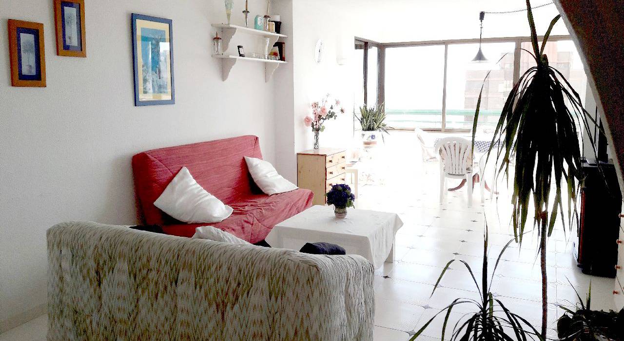 Venta - Apartamento/Piso - Benidorm - Levante