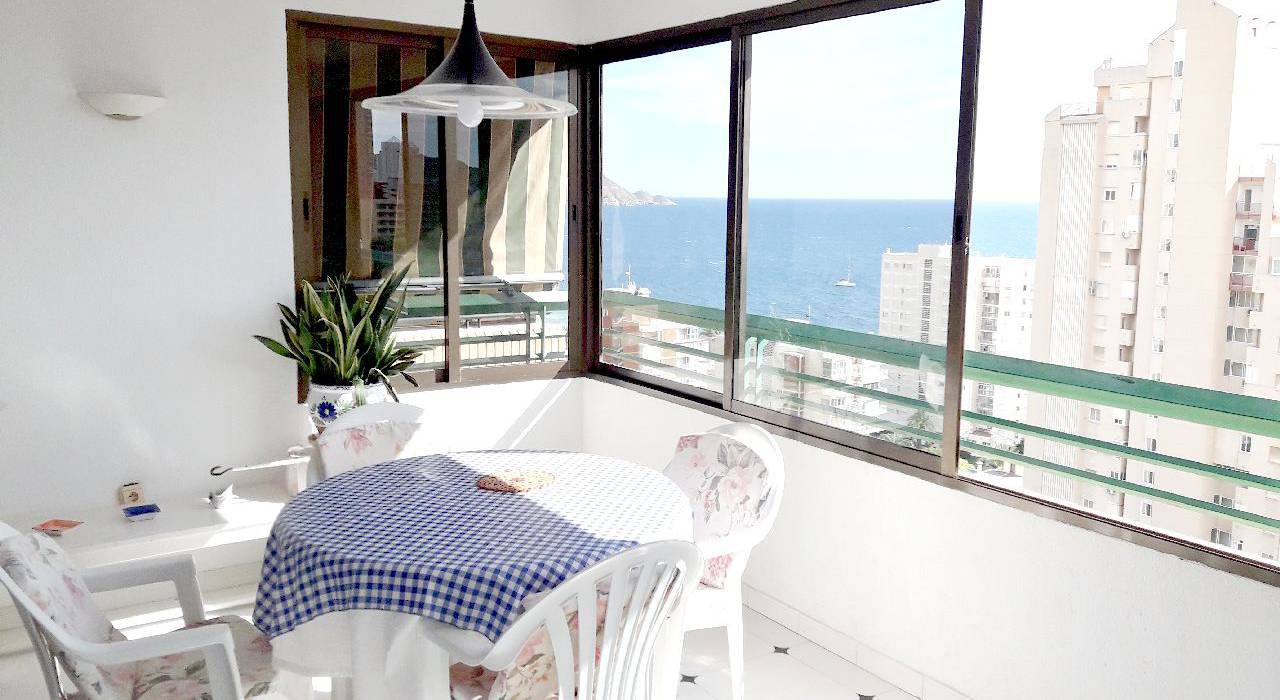 Venta - Apartamento/Piso - Benidorm - Levante