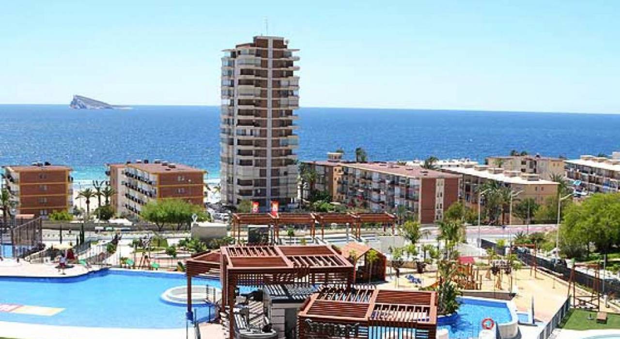 Venta - Apartamento/Piso - Benidorm - Poniente