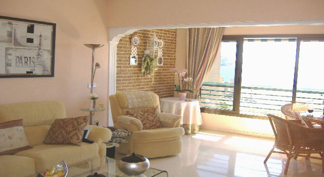 Venta - Apartamento/Piso - Benidorm - Poniente