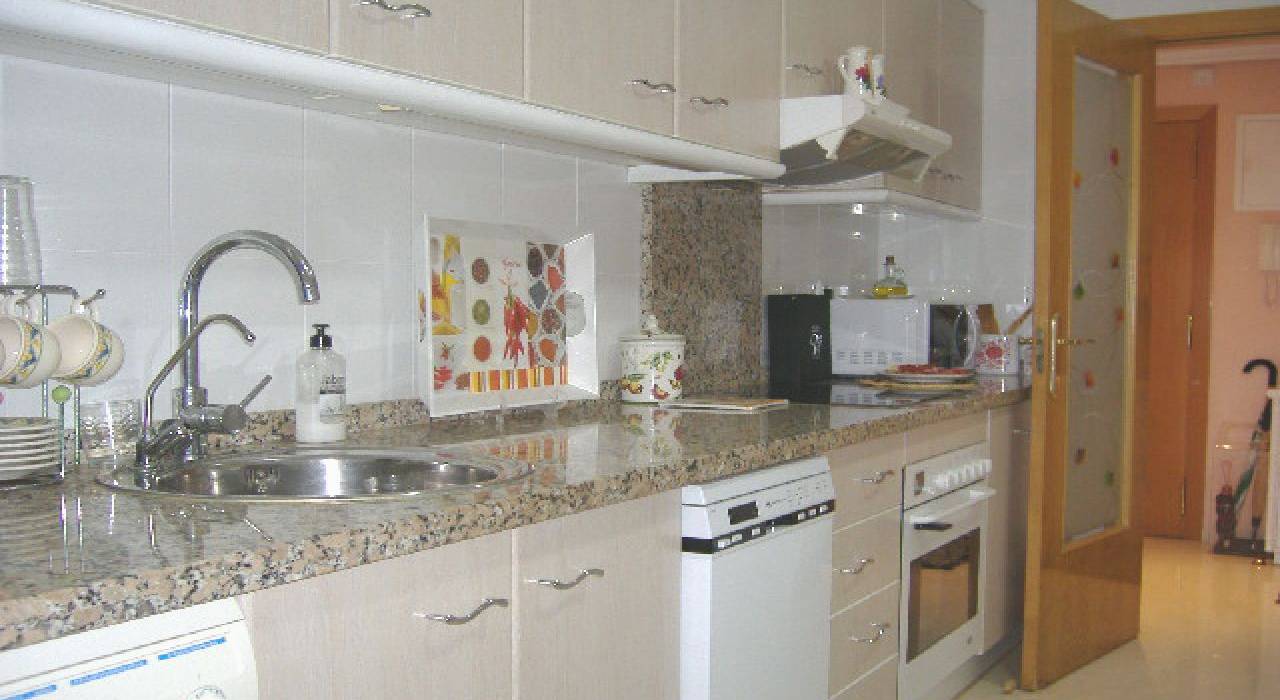 Venta - Apartamento/Piso - Benidorm - Poniente