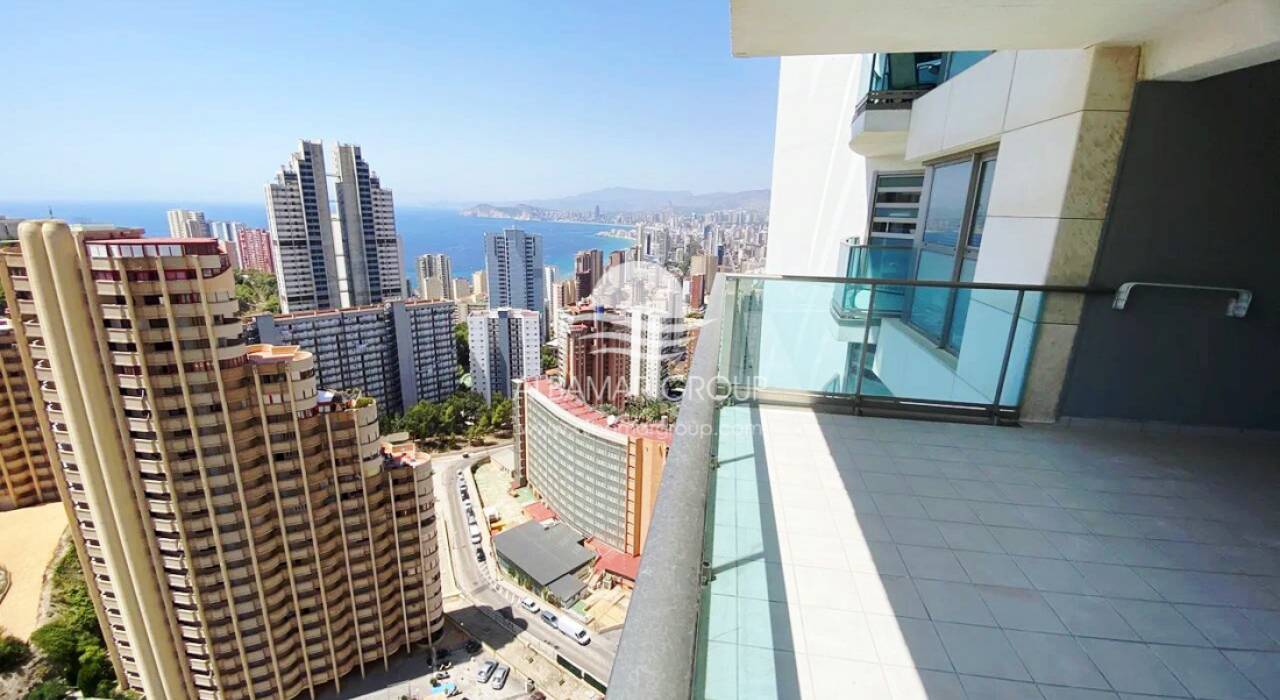 Venta - Apartamento/Piso - Benidorm - Poniente