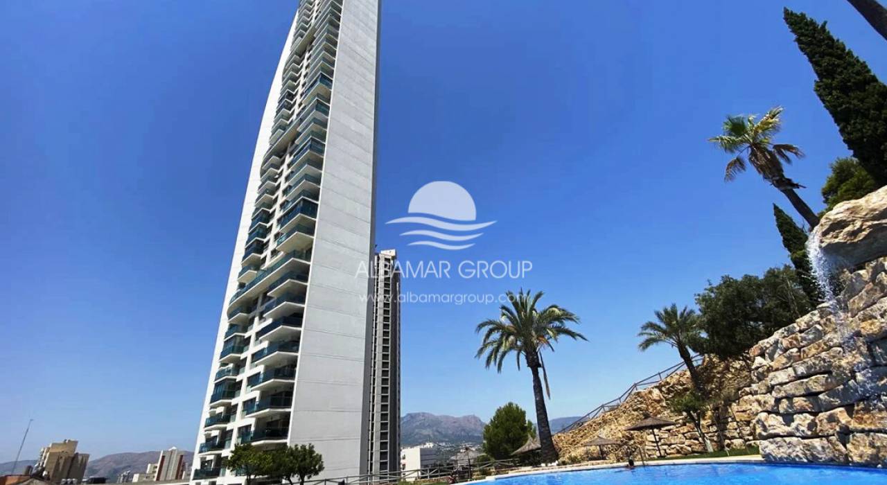 Venta - Apartamento/Piso - Benidorm - Poniente