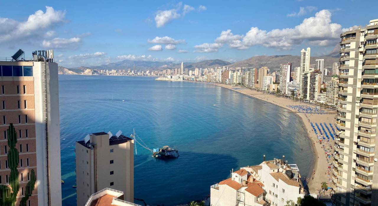 Venta - Apartamento/Piso - Benidorm - Rincon de Loix