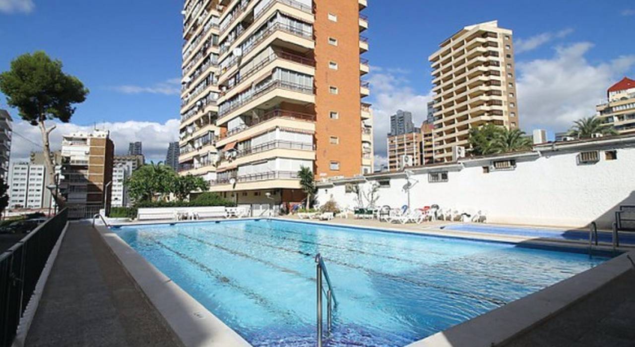 Venta - Apartamento/Piso - Benidorm - Rincon de Loix