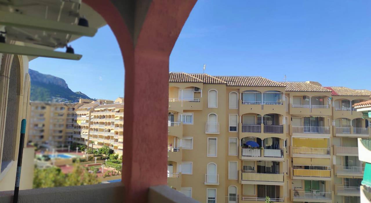 Venta - Apartamento/Piso - Calpe - Centro