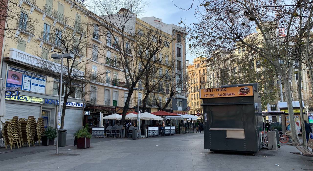 Venta - Apartamento/Piso - Madrid - Centro