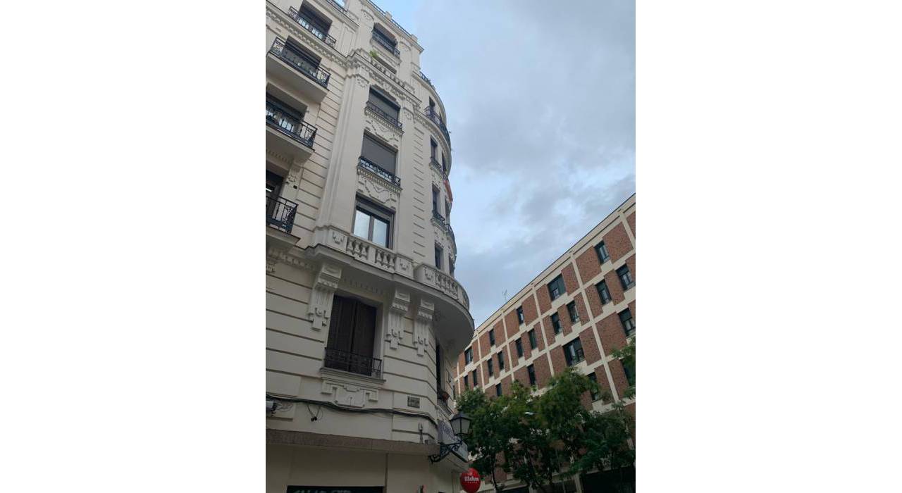 Venta - Apartamento/Piso - Madrid - Chamberi
