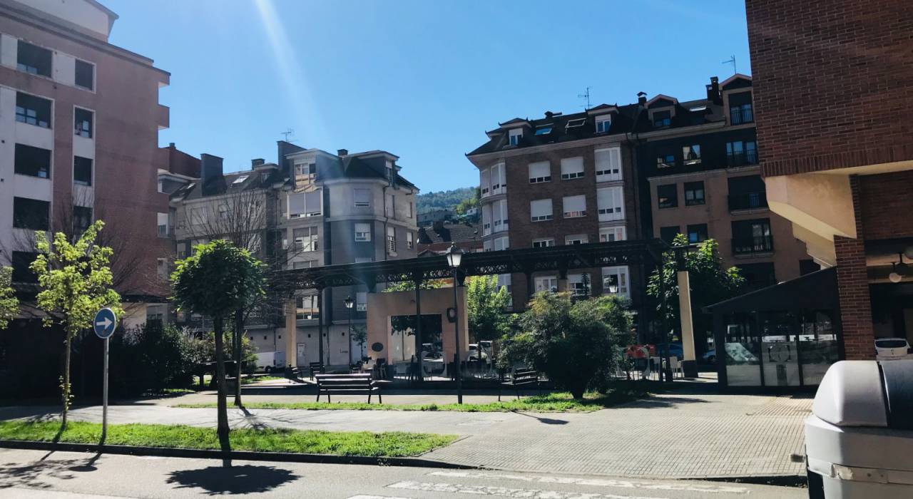 Venta - Apartamento/Piso - San Martín del Rey Aurelio - El Entrego
