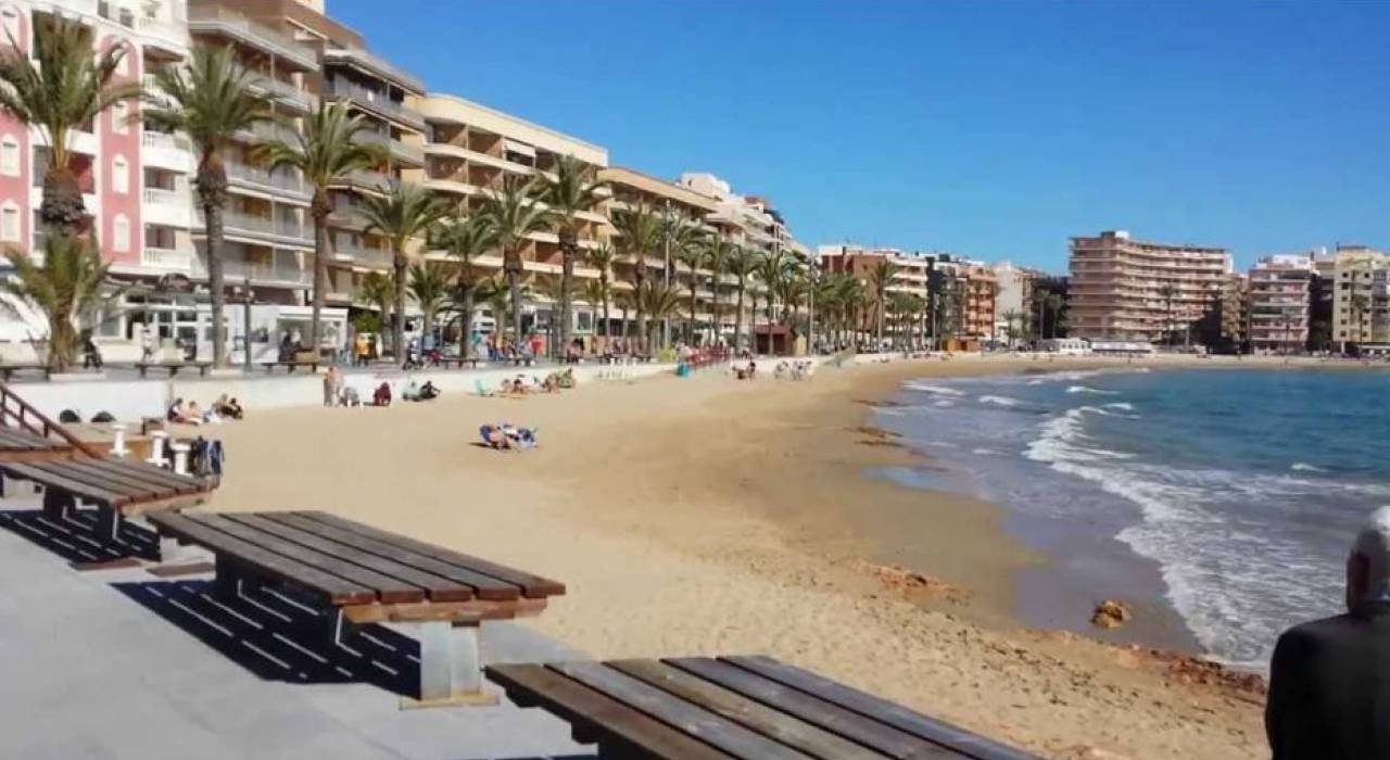 Venta - Apartamento/Piso - Torrevieja - Playa del Cura