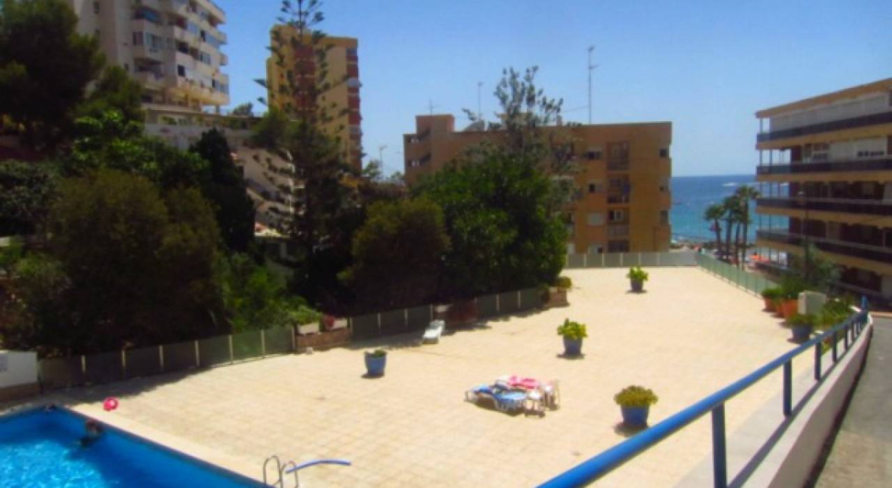 Venta - Apartamento/Piso - Villajoyosa - La Cala de Villajoyosa