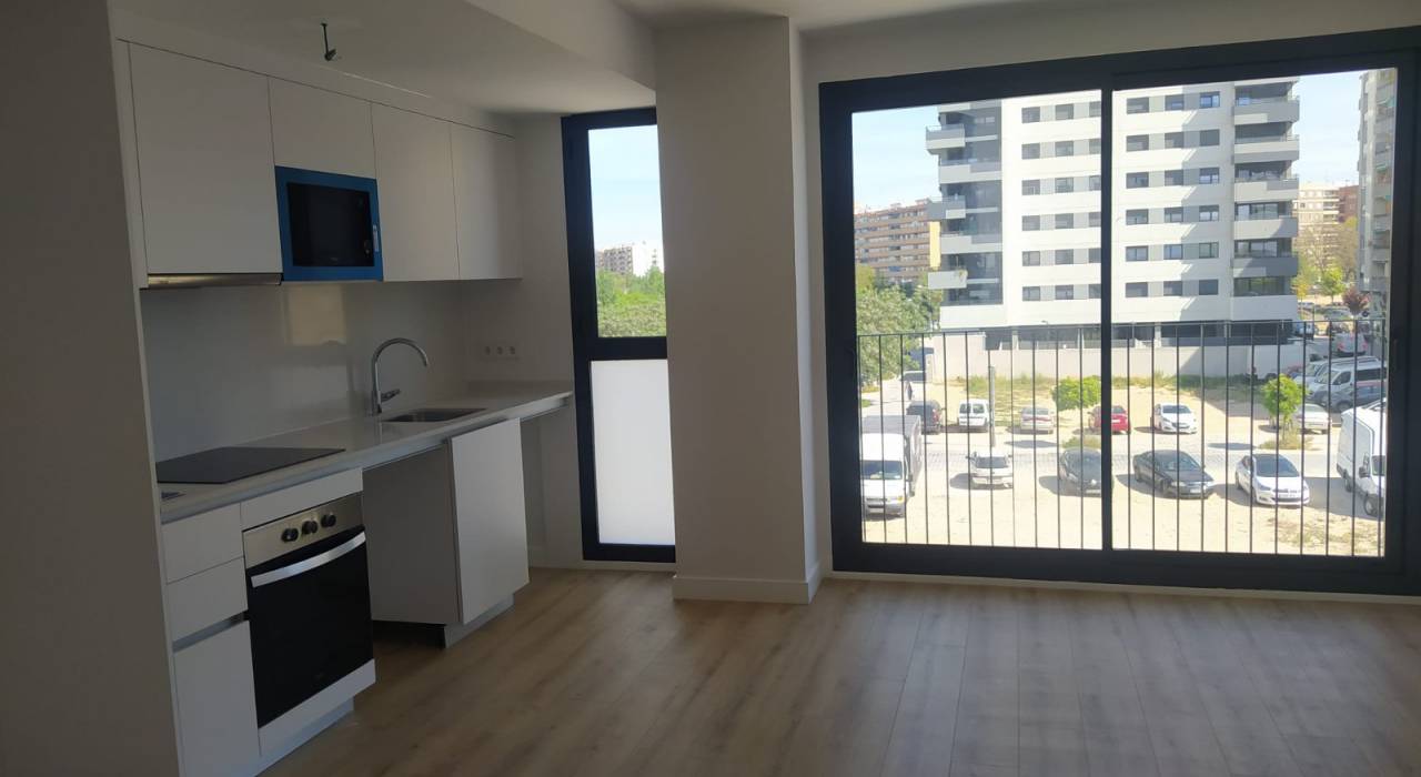 Venta - Apartment - Valencia - Quatre Carreres