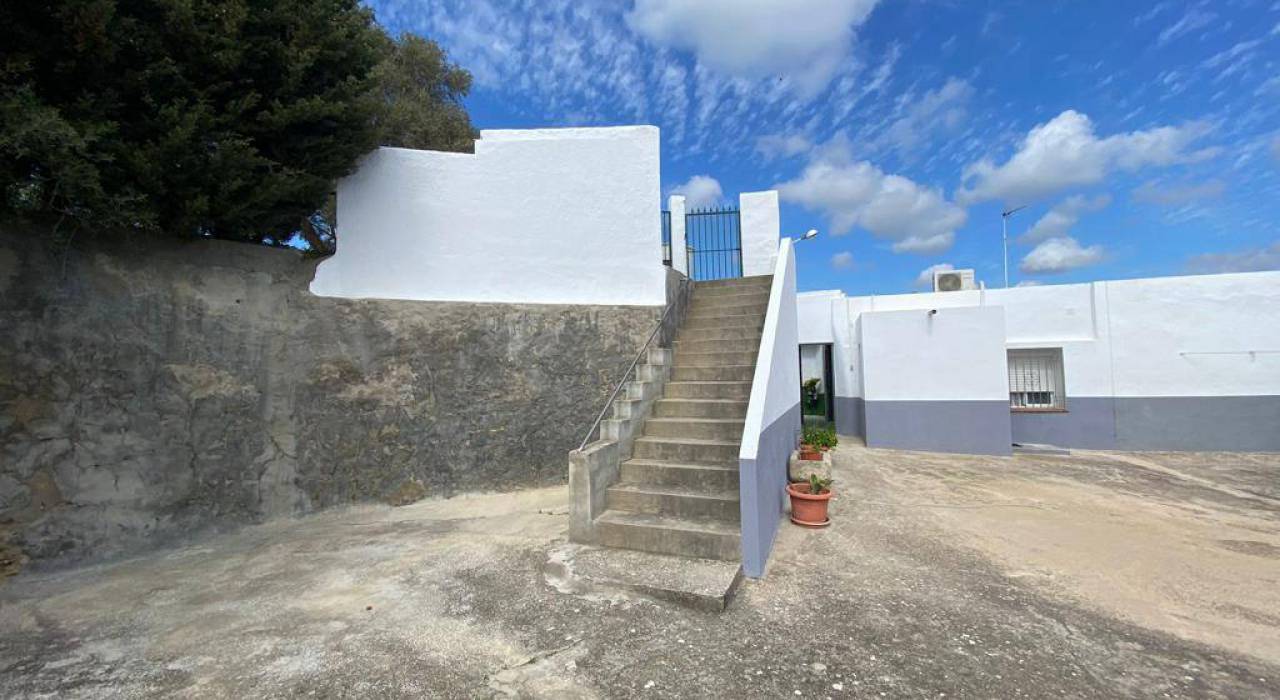 Venta - Propiedad comercial  - Vejer de la Frontera - El Palmar