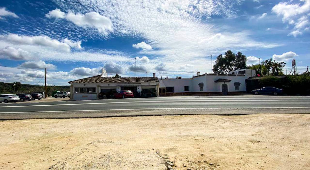 Venta - Propiedad comercial  - Vejer de la Frontera - El Palmar