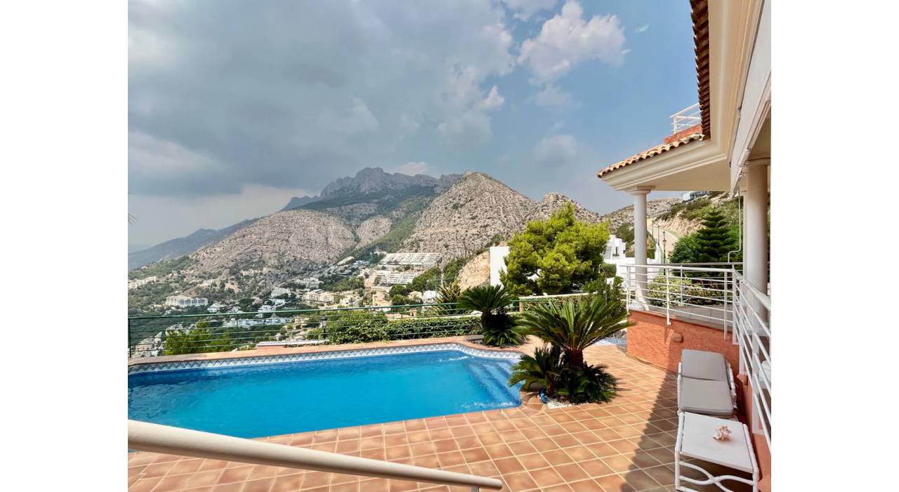 Venta - Villa - Altea - Altea Hills