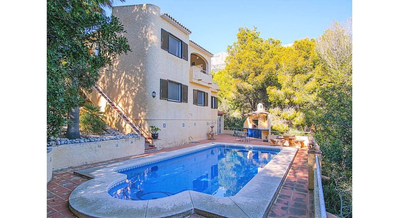 Venta - Villa - Altea