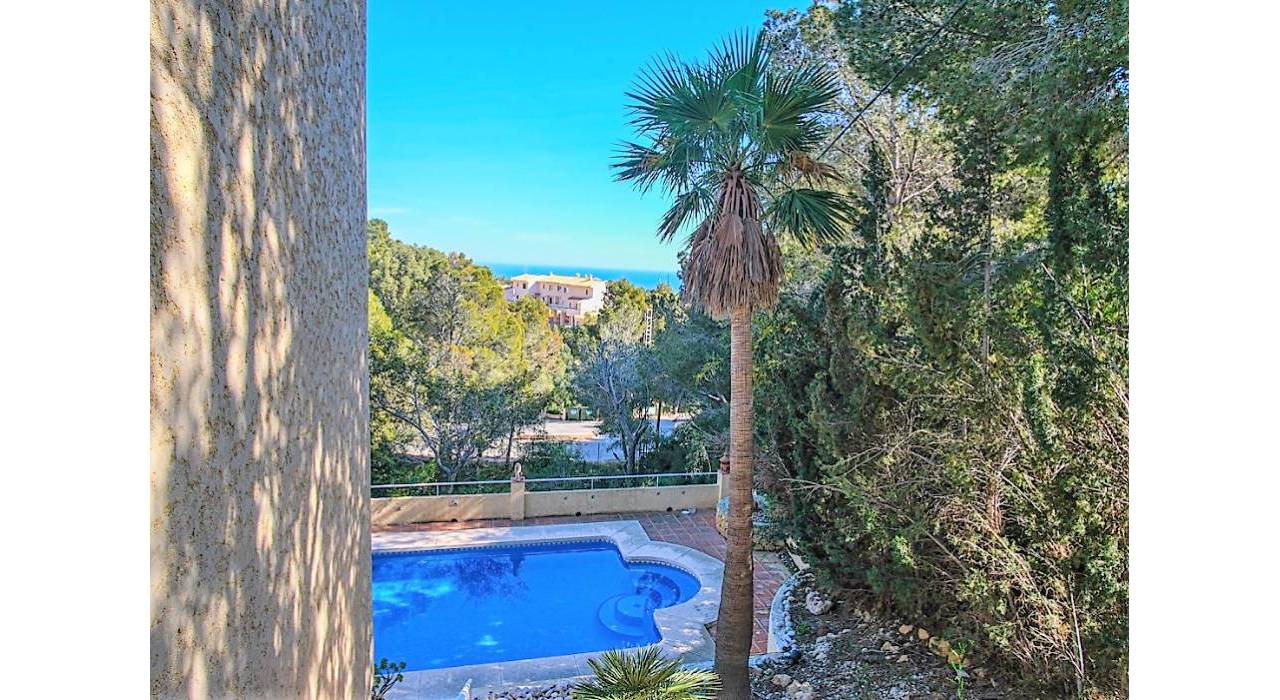 Venta - Villa - Altea