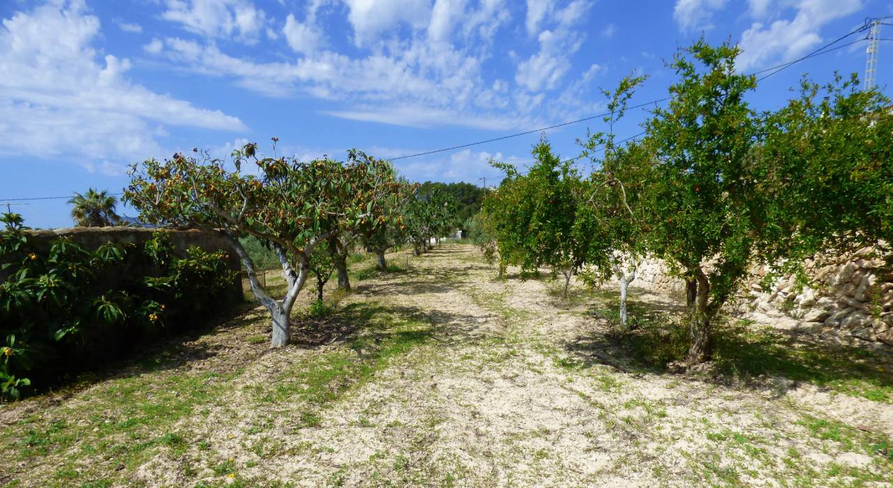 Venta - Villa - Benissa - Racó de Galena