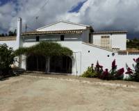 Venta - Villa - Benissa - Racó de Galena