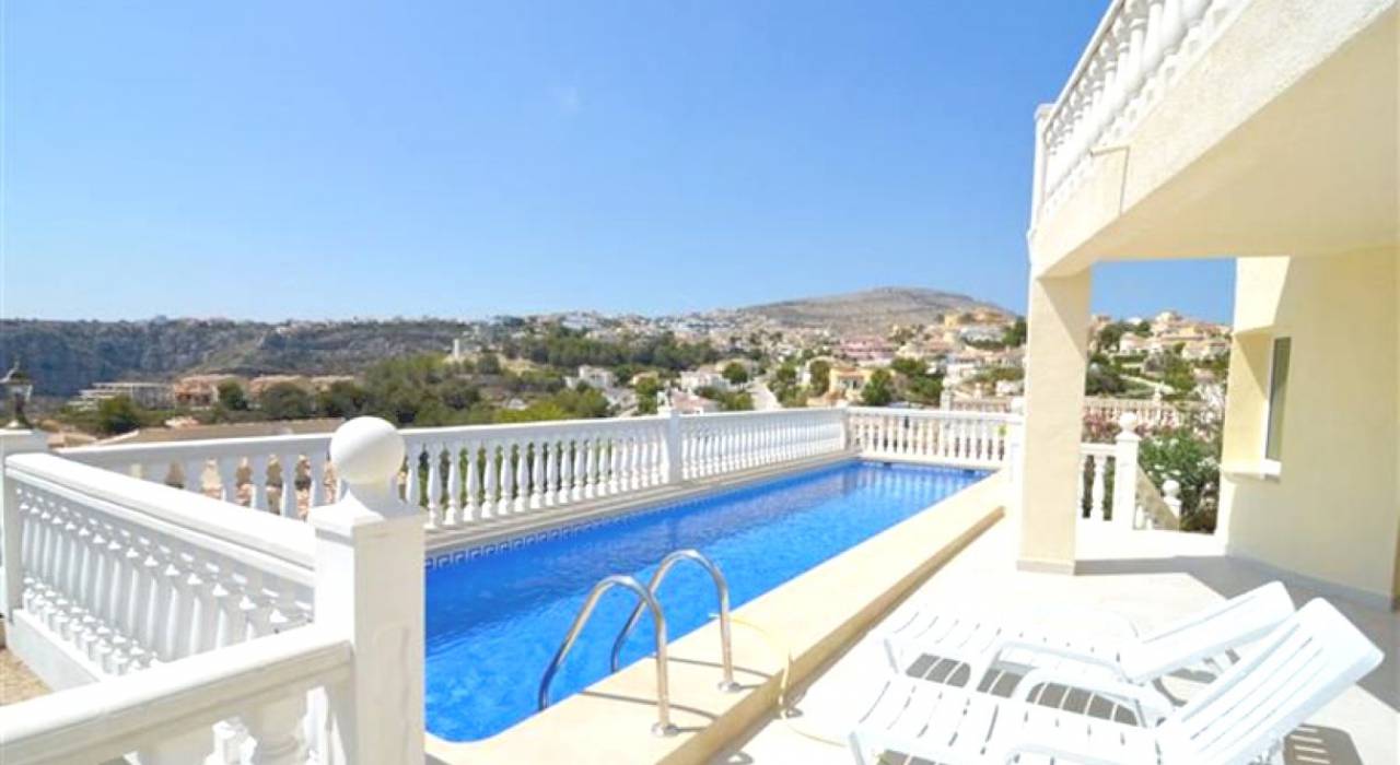 Venta - Villa - Benitachell - Cumbre del Sol