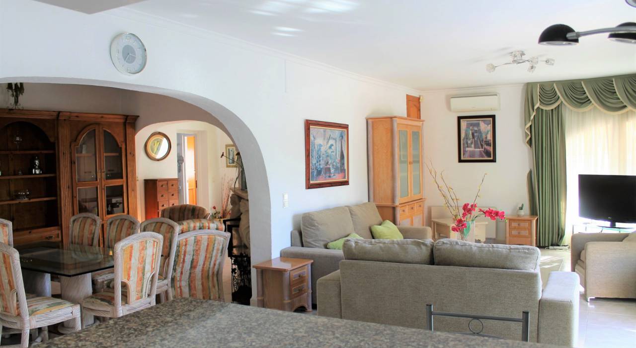 Venta - Villa - Calpe - Ortenbach