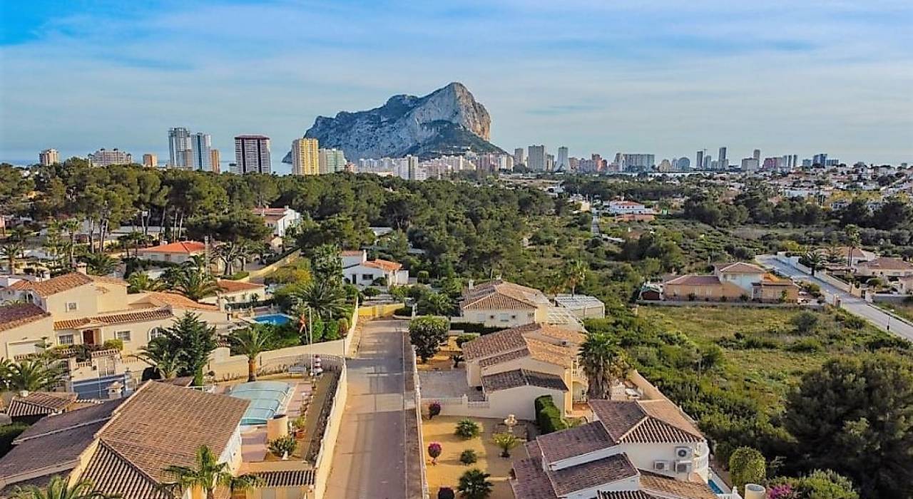 Venta - Villa - Calpe