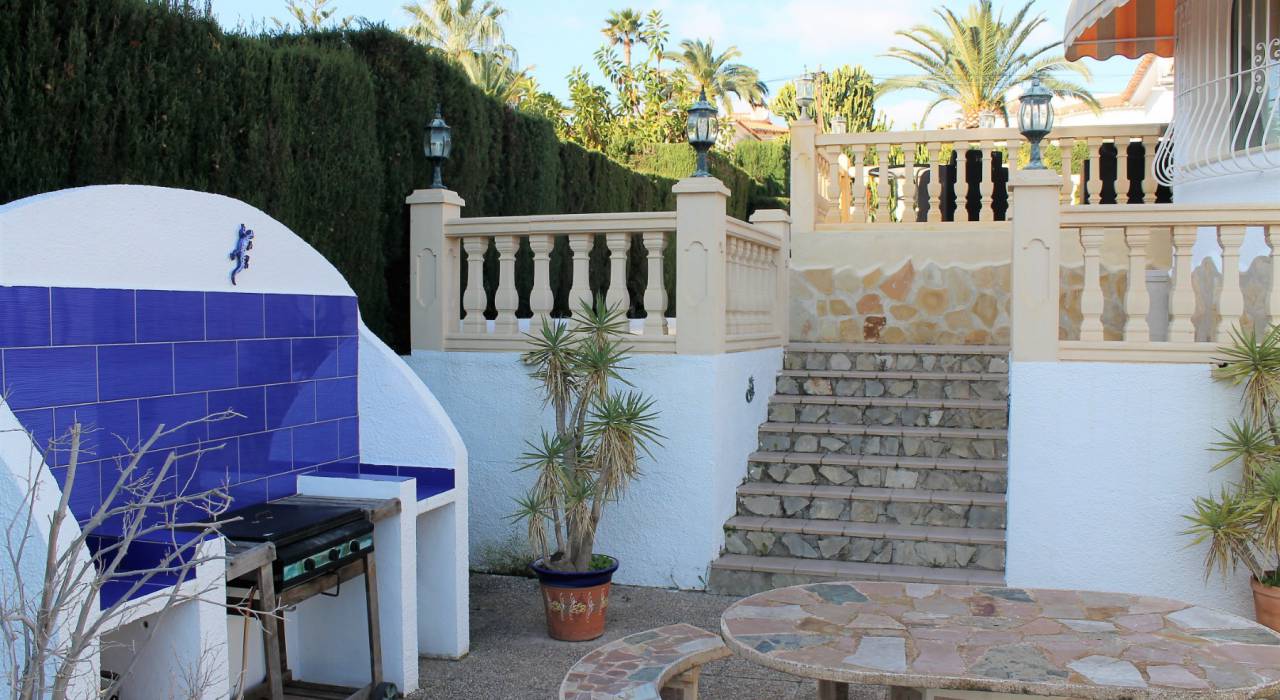 Venta - Villa - Calpe