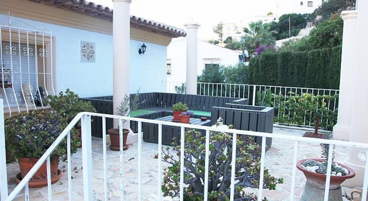 Venta - Villa - Calpe