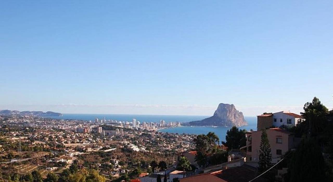 Venta - Villa - Calpe