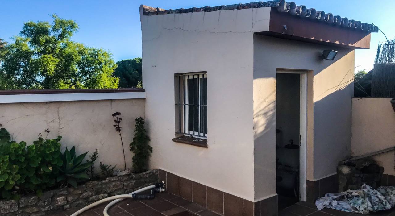 Venta - Villa - Chiclana de la Frontera - Novo Sancti Petri