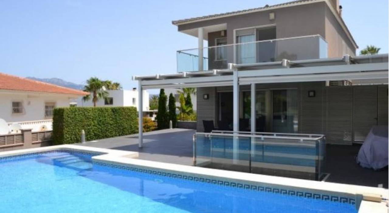 Venta - Villa - El Albir