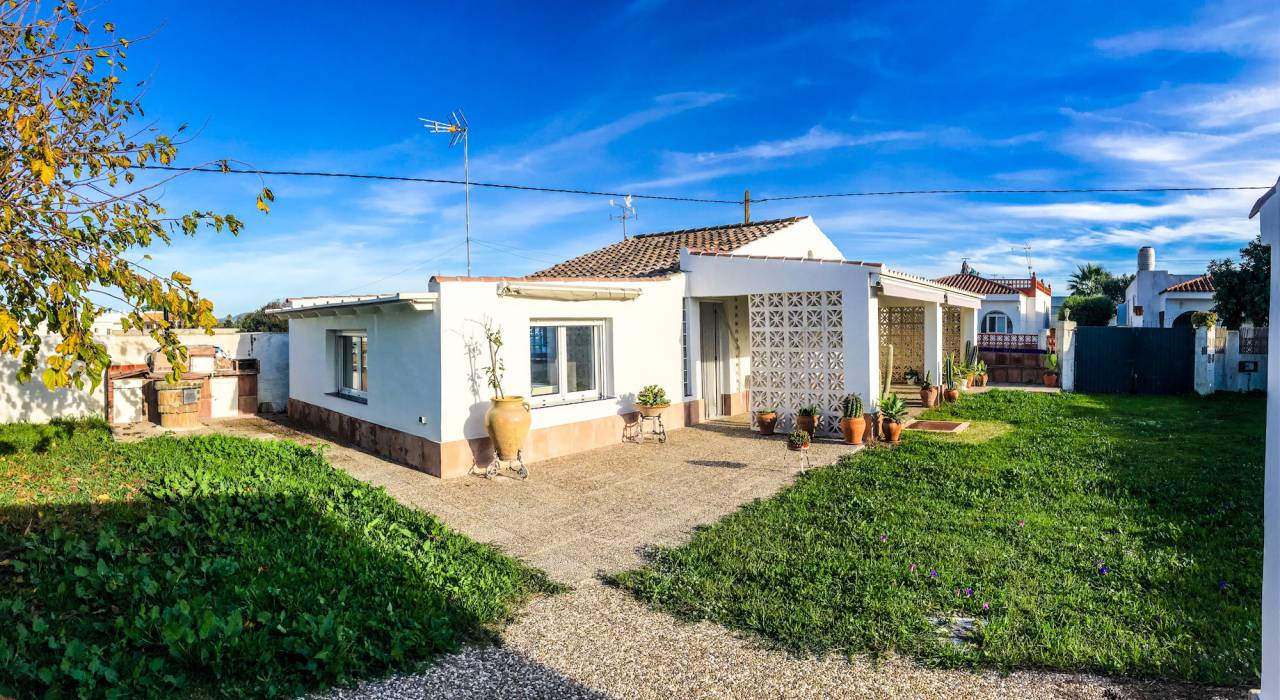 Venta - Villa - Vejer de la Frontera - El Palmar