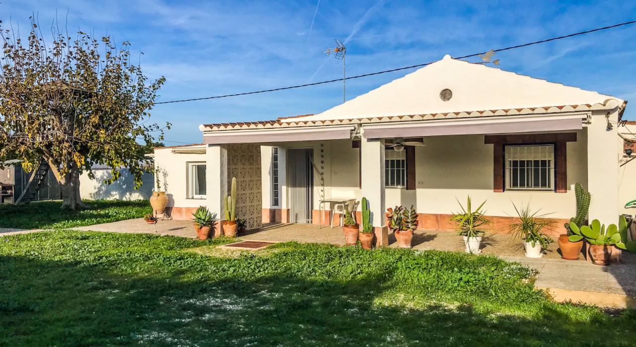 Venta - Villa - Vejer de la Frontera - El Palmar