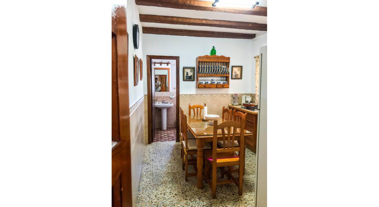 Venta - Villa - Vejer de la Frontera - La Muela