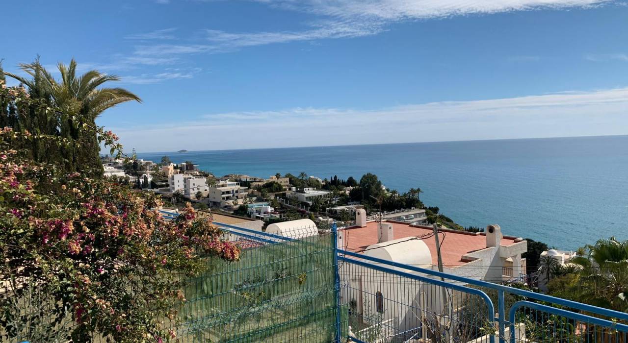 Venta - Villa - Villajoyosa - Bolnou