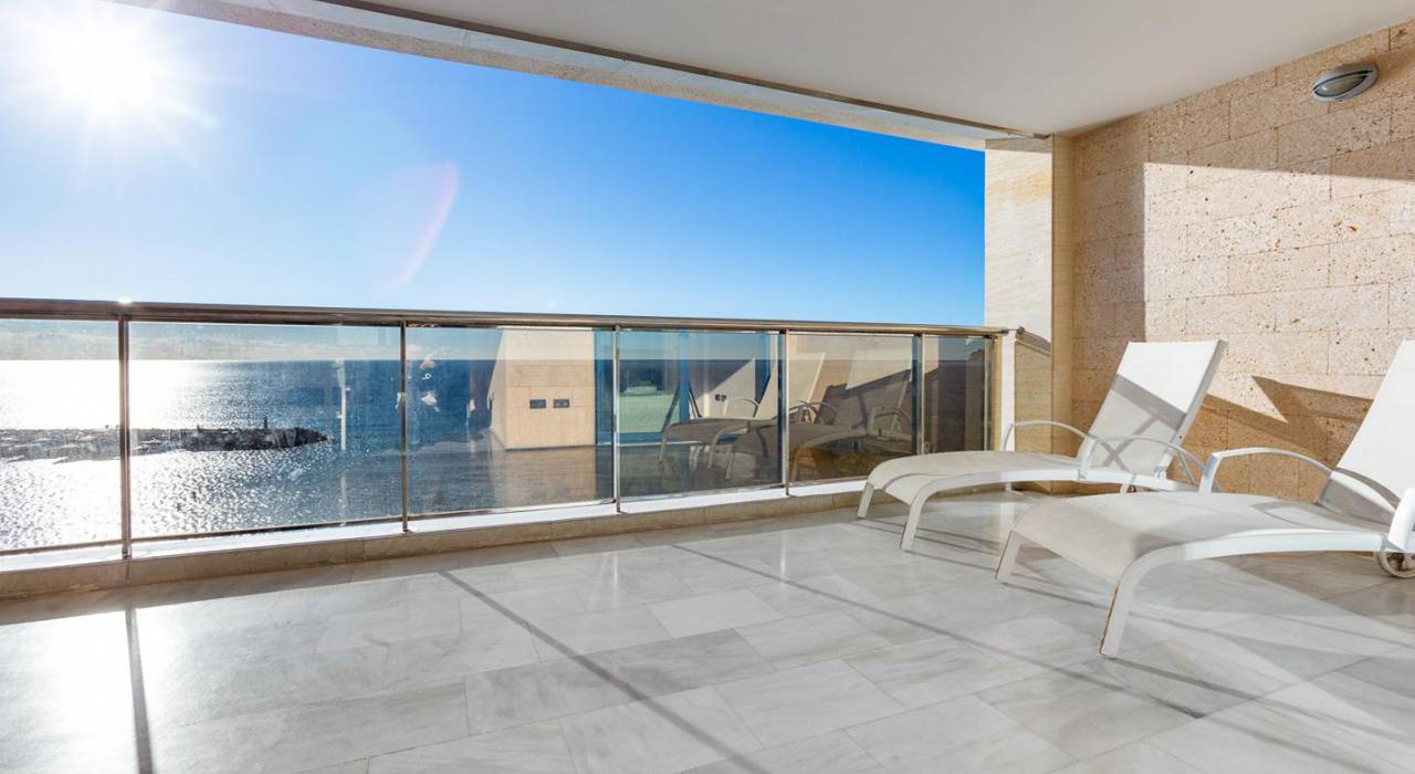 Vente - Appartement - Altea - Mascarat