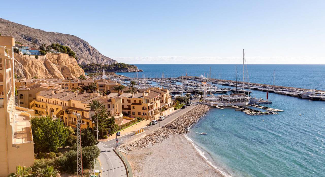 Vente - Appartement - Altea - Mascarat