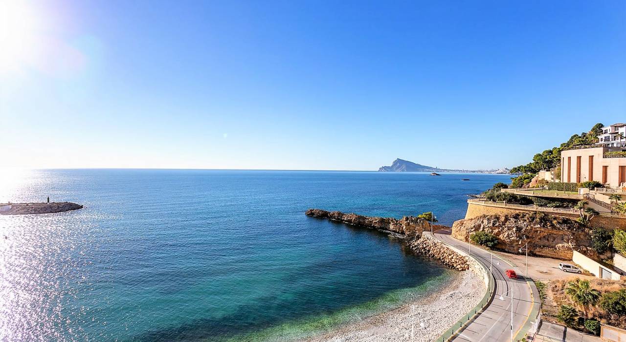 Vente - Appartement - Altea