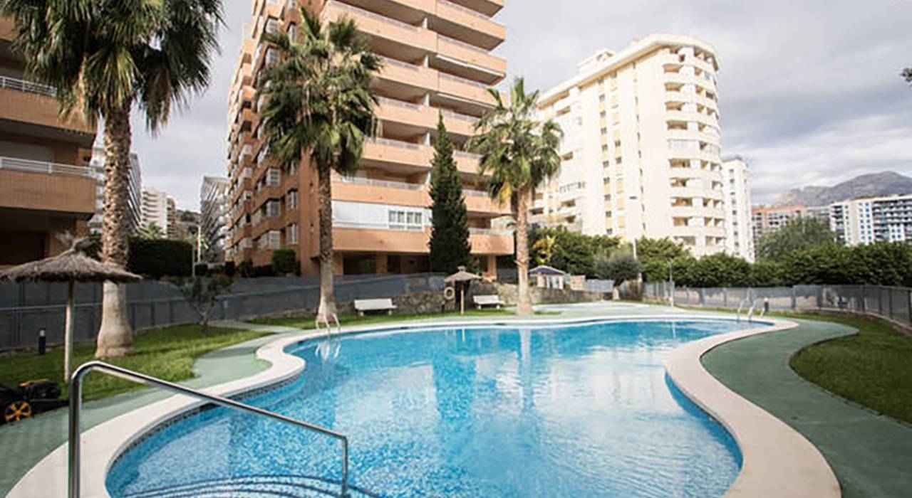 Vente - Appartement - Benidorm - La Cala