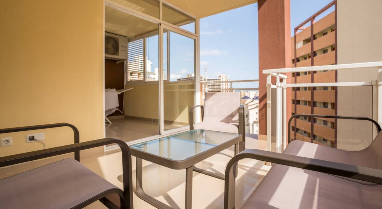 Vente - Appartement - Benidorm - La Cala