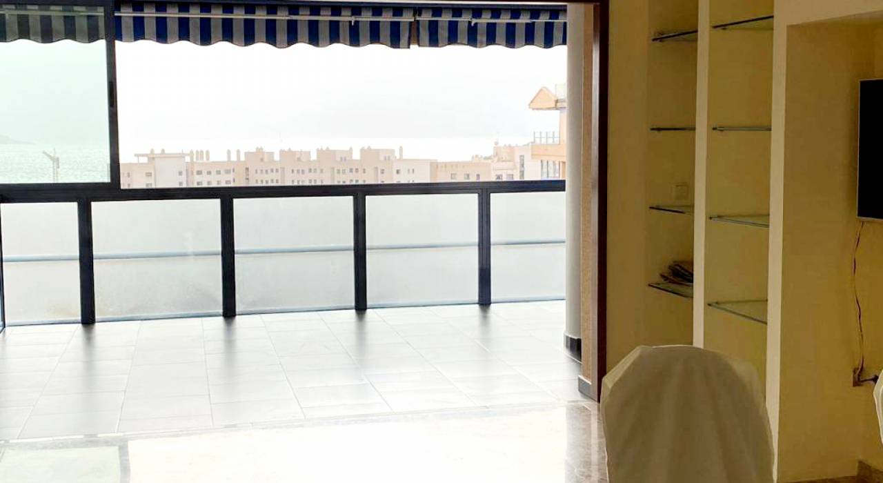 Vente - Appartement - Benidorm - La Cala