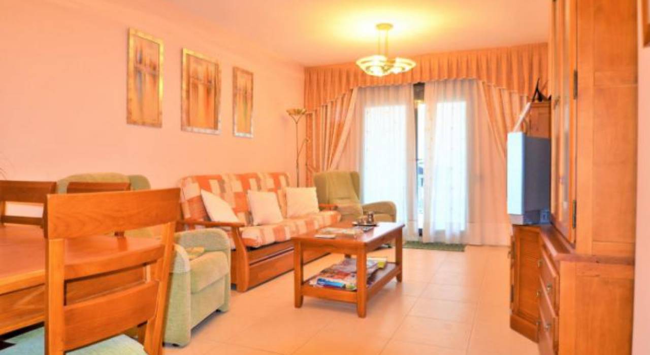 Vente - Appartement - Benidorm - La Cala